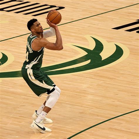Giannis Antetokounmpo Playoffs Game Log .